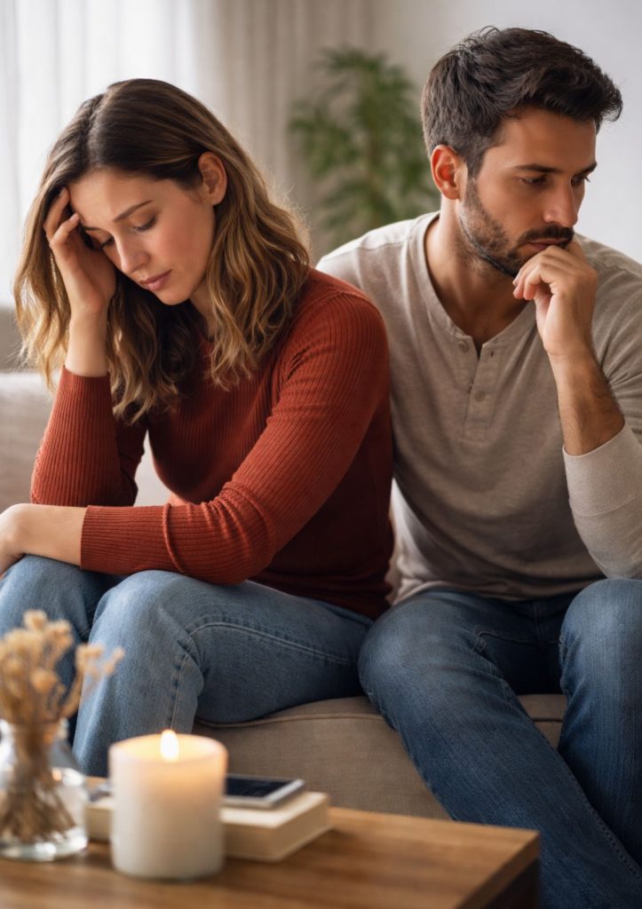 hypersensibilité relation amoureuse surcharge émotionnelle couple