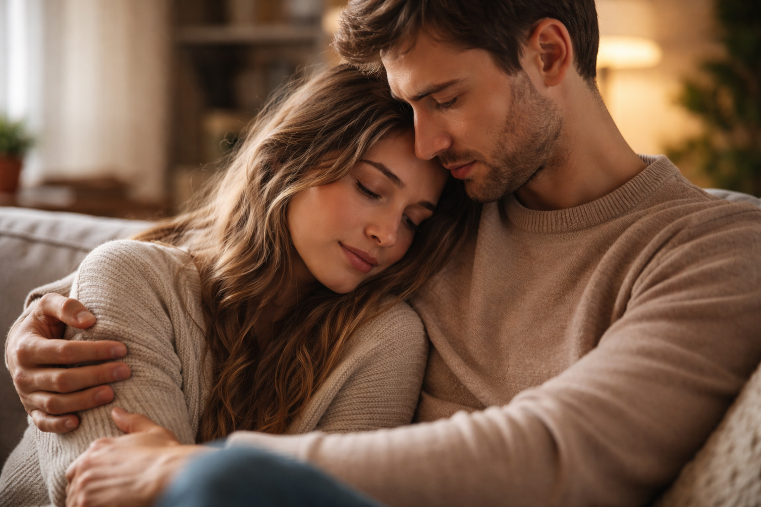 hypersensibilité et relations amoureuses chez une femme ressentant intensément les émotions dans le couple